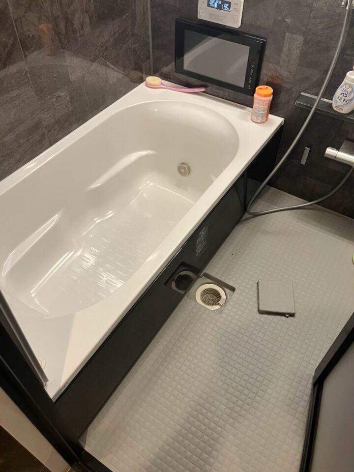 排水つまりトラブルを解決！洗濯機・浴室排水口の高圧洗浄対応事例（Y様宅） さいたま水のトラブルホームサポートの画像