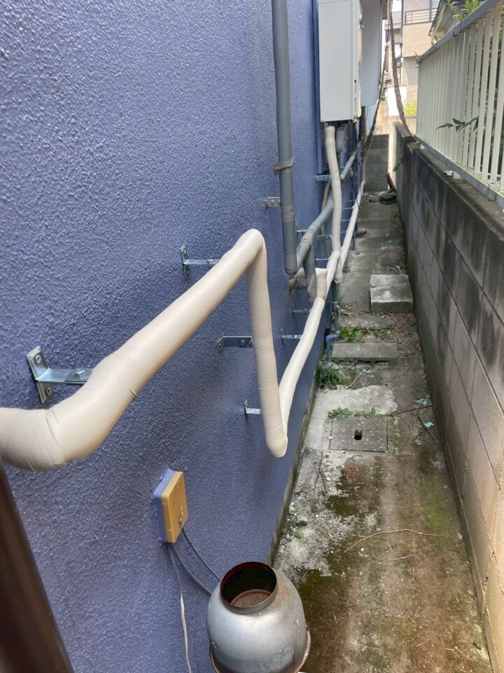 給湯設備改修工事　さいたま市桜区（H様宅）の画像